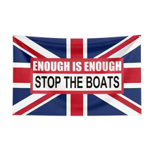 Proud British Patriot Banner