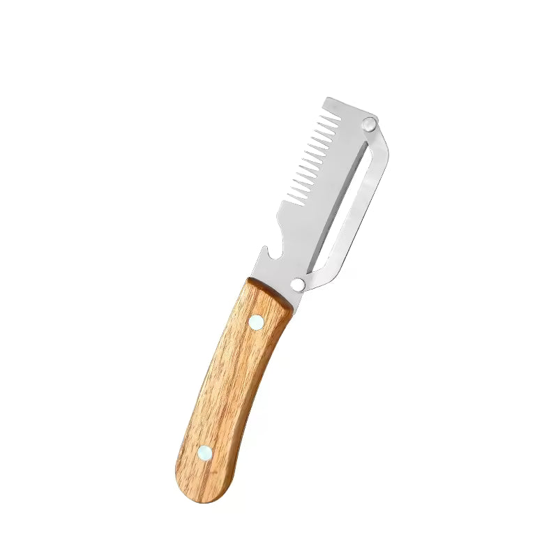 Easy-Grip Veggie Peeler
