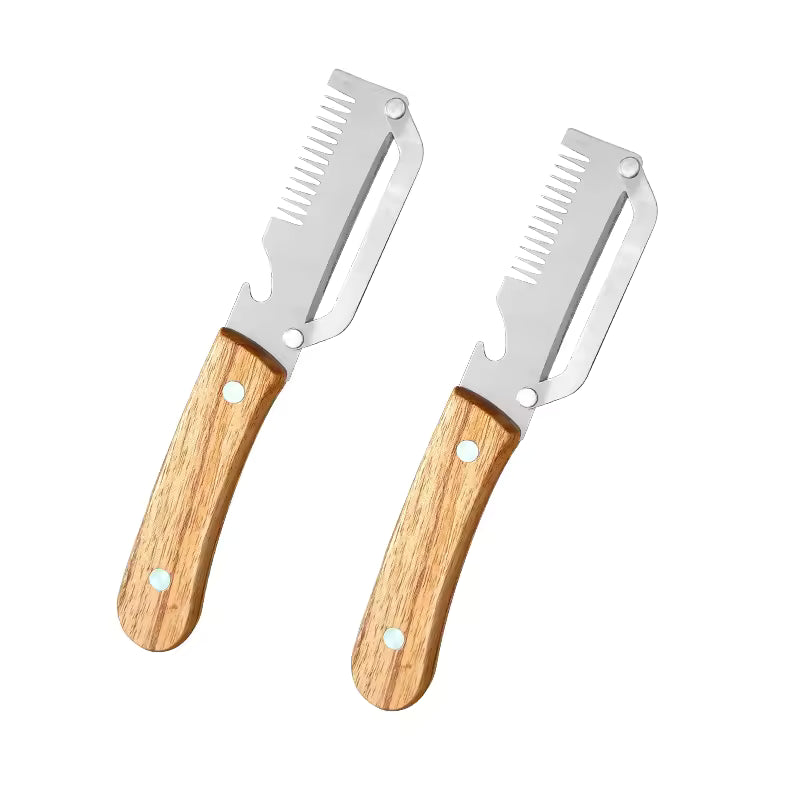 Easy-Grip Veggie Peeler