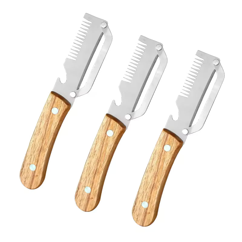 Easy-Grip Veggie Peeler