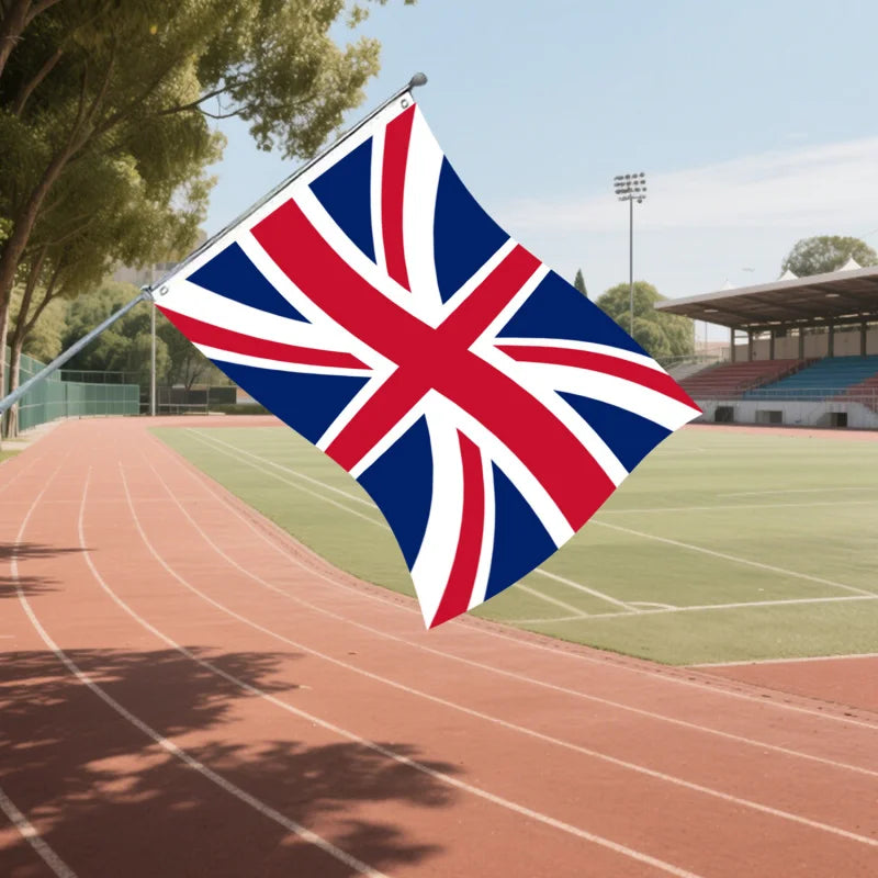 UK Flag Banner for Pride