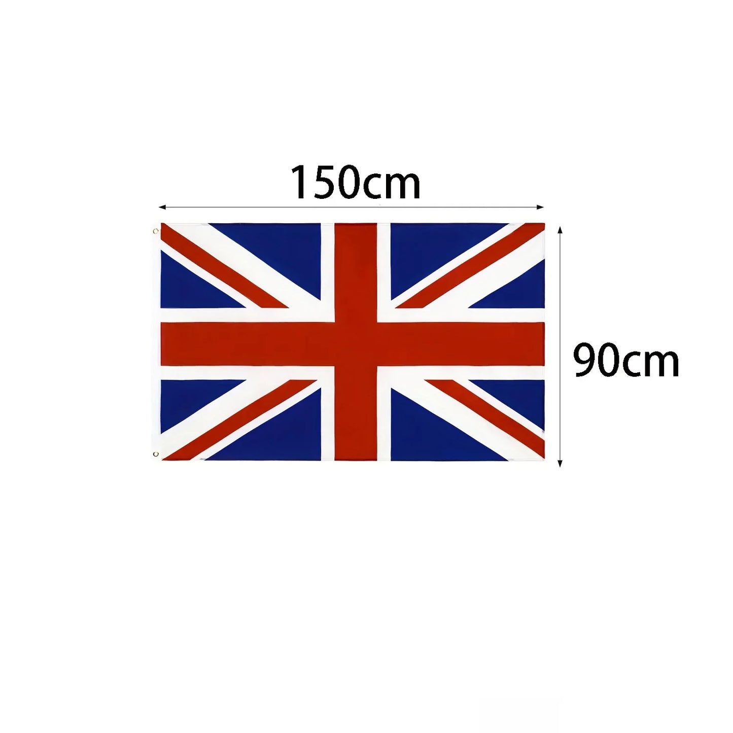 UK Flag Banner for Pride