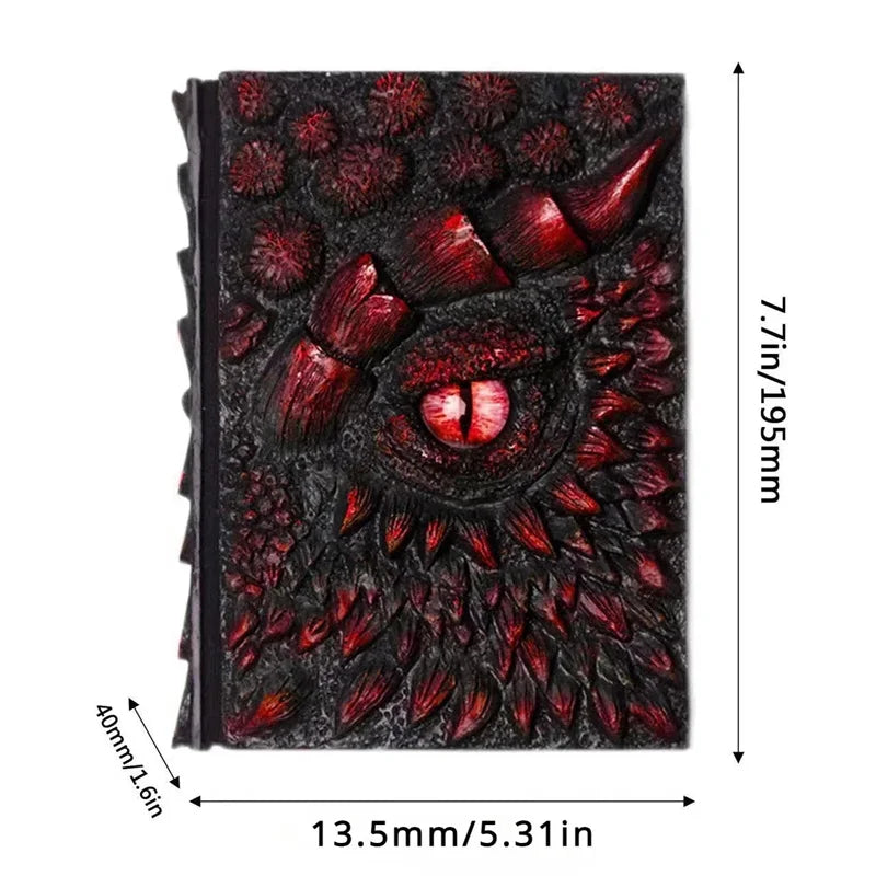 Enchanting Dragon Journal