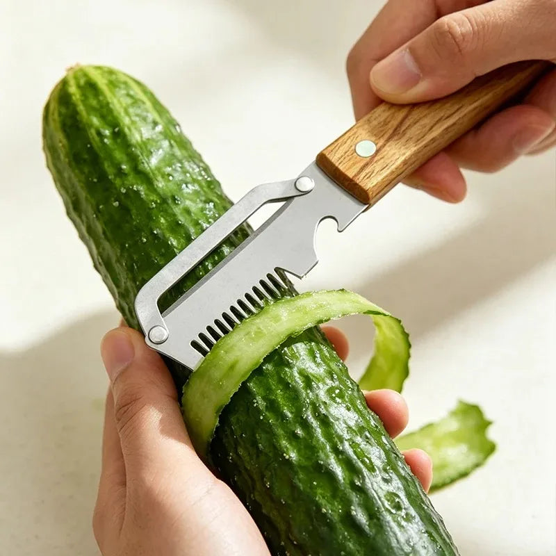Easy-Grip Veggie Peeler