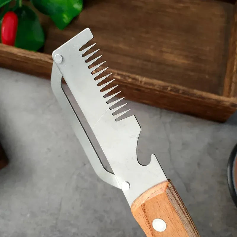 Easy-Grip Veggie Peeler