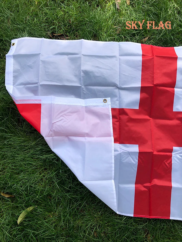 Proud English Heritage Flag