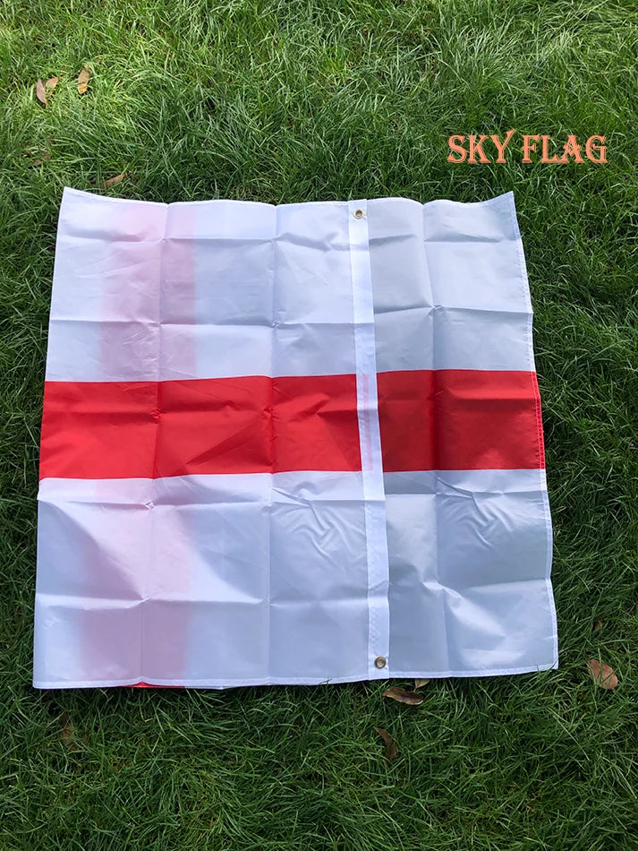 Proud English Heritage Flag