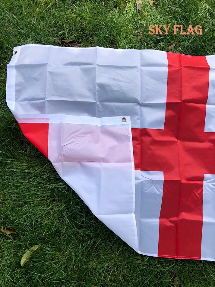 Proud English Heritage Flag
