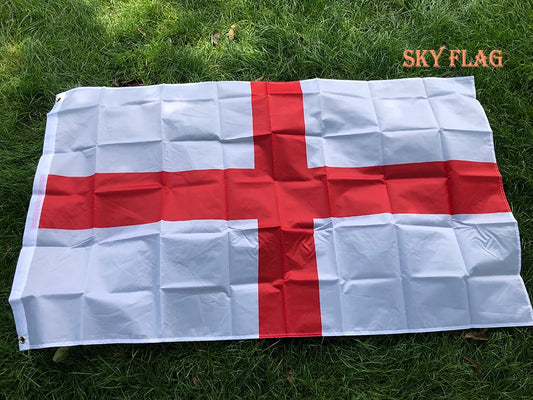 Proud English Heritage Flag