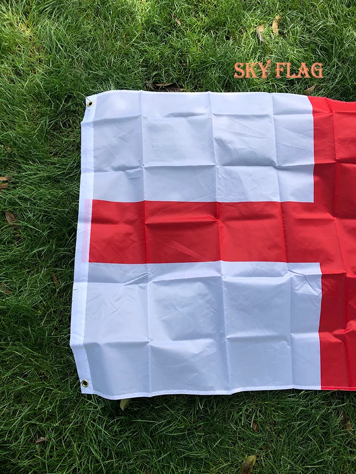 Proud English Heritage Flag