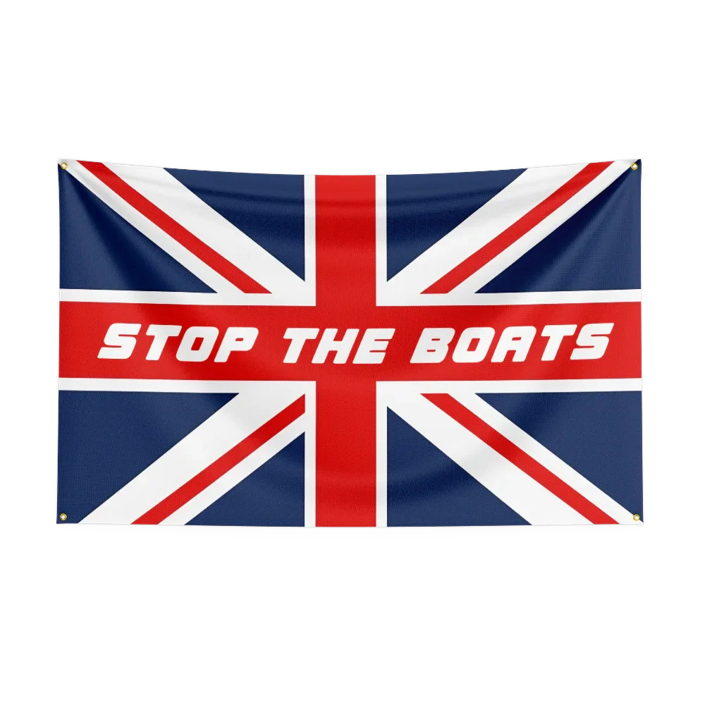 Proud British Patriot Banner