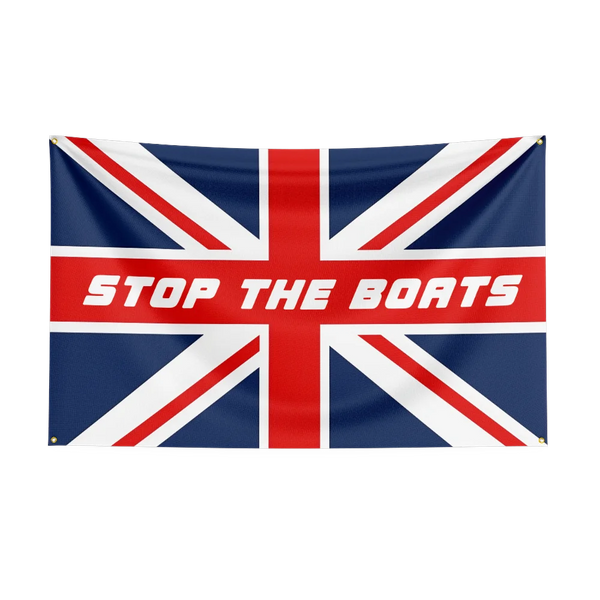 Proud British Patriot Banner