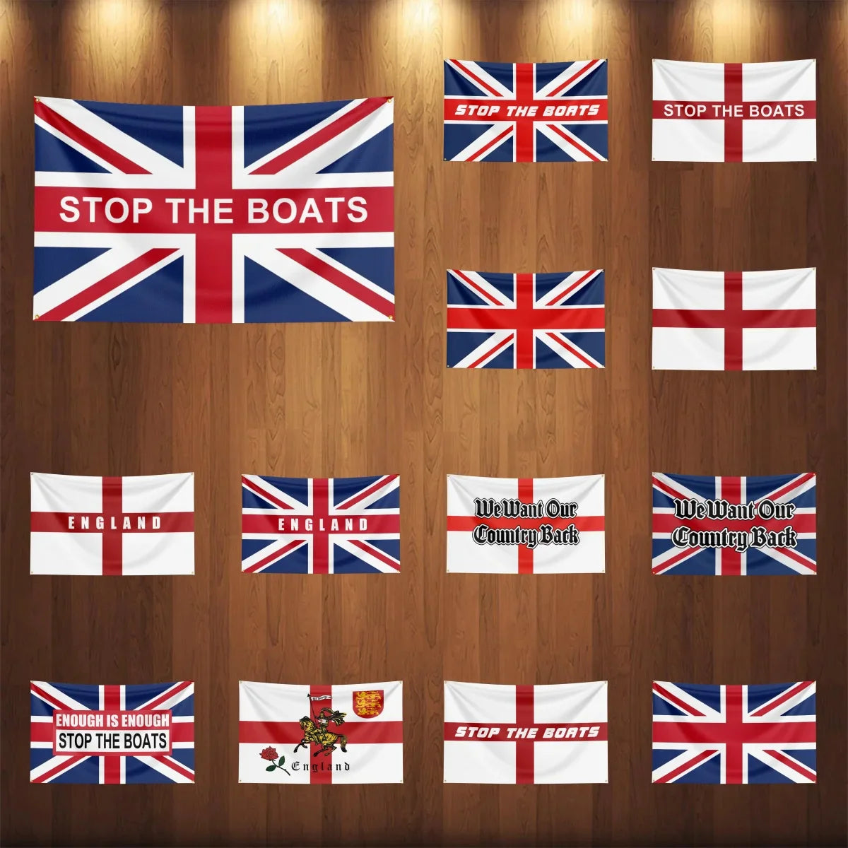 Proud British Patriot Banner