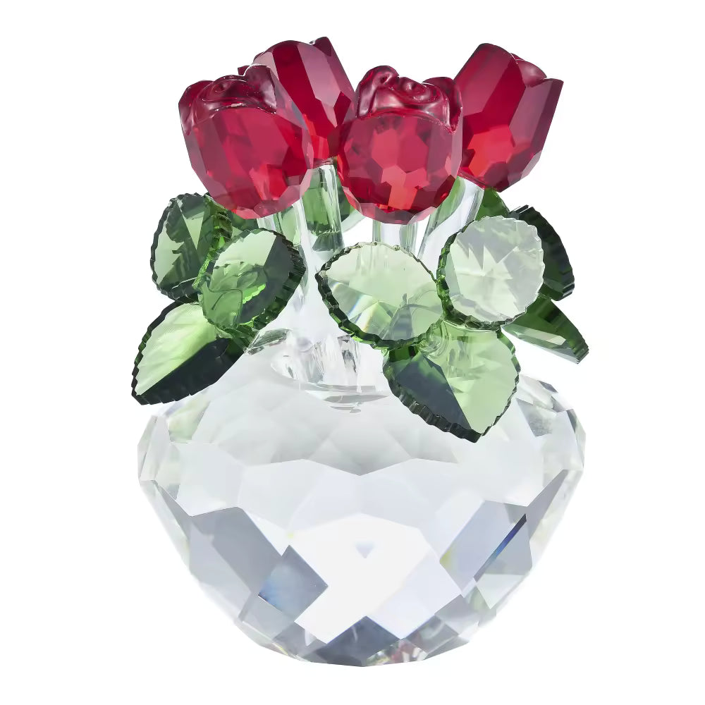 Eternal Crystal Rose Bouquet