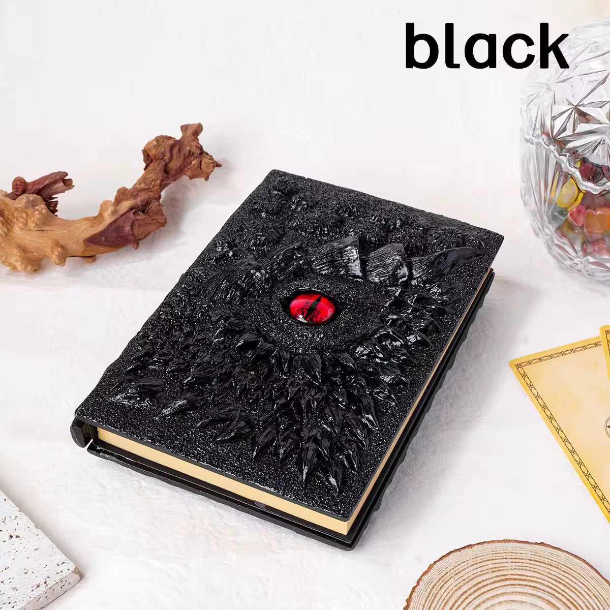 Enchanting Dragon Journal