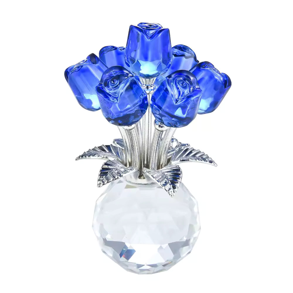 Eternal Crystal Rose Bouquet