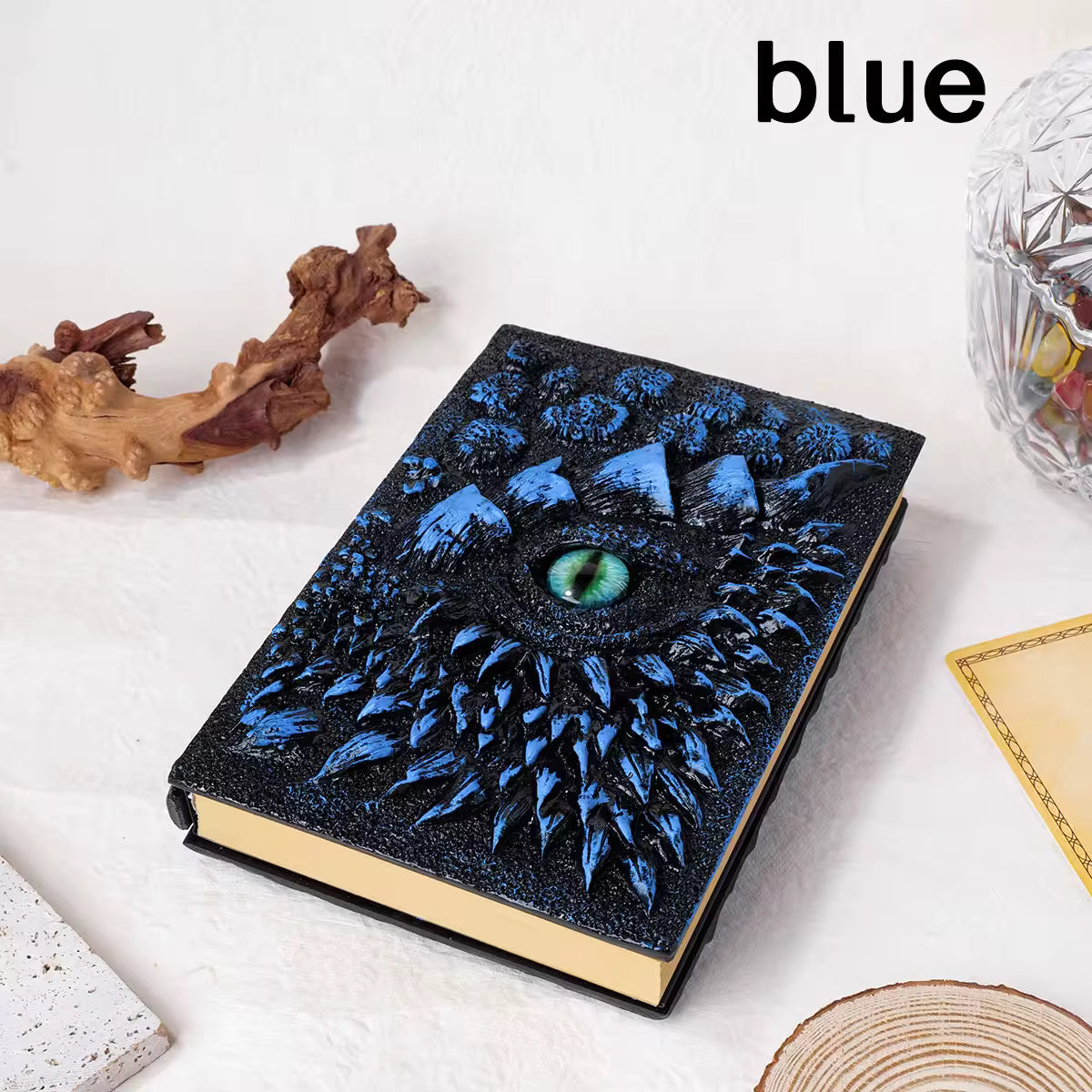 Enchanting Dragon Journal