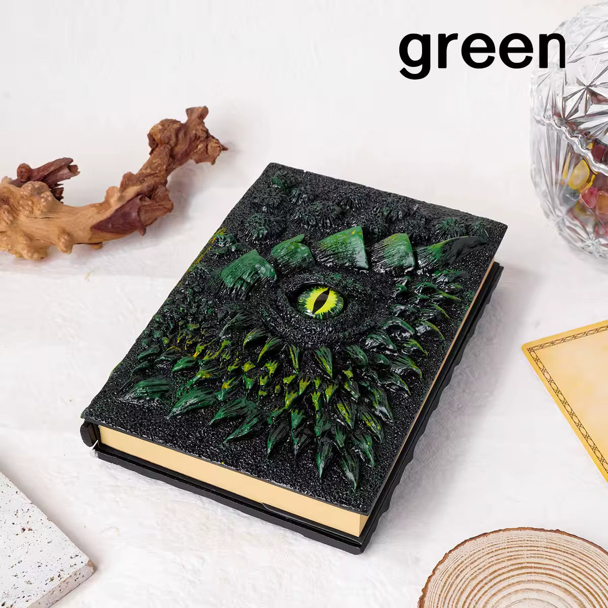 Enchanting Dragon Journal