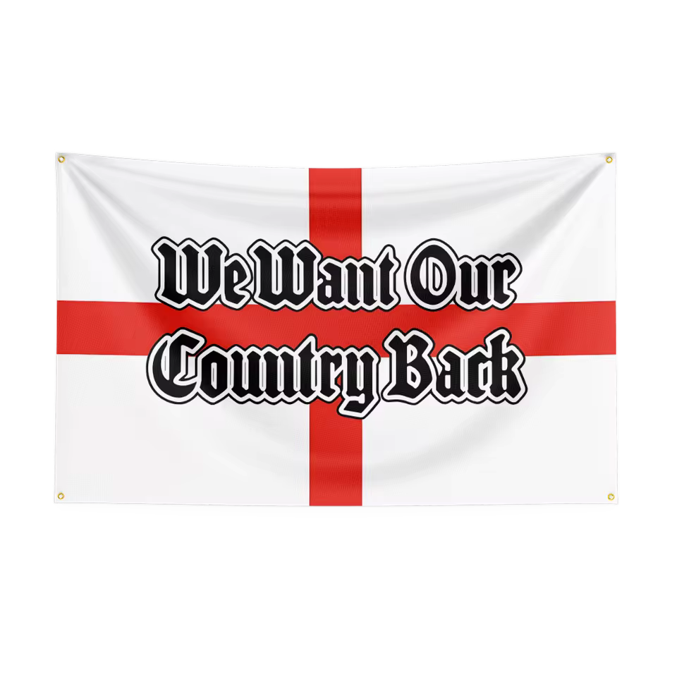 Proud British Patriot Banner
