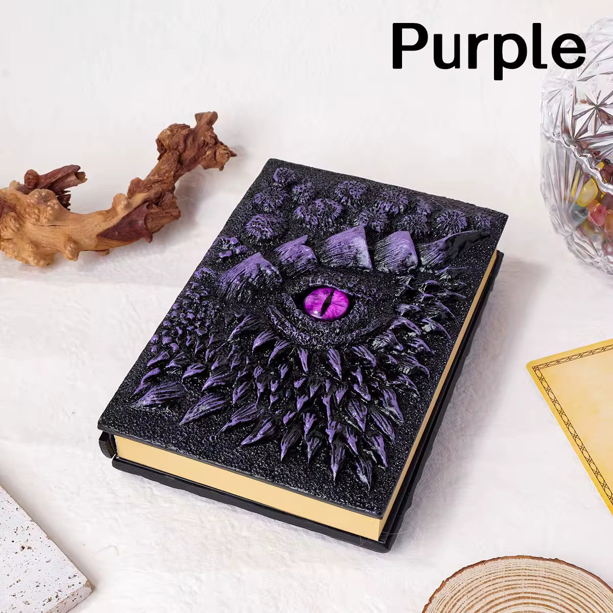 Enchanting Dragon Journal