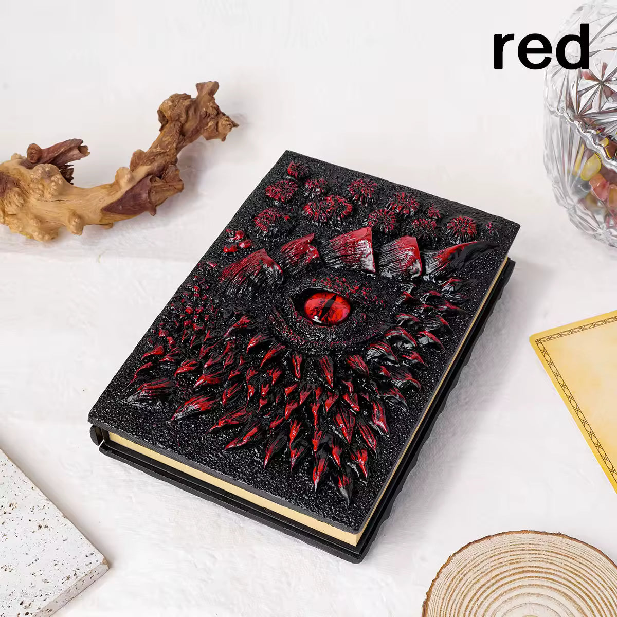 Enchanting Dragon Journal