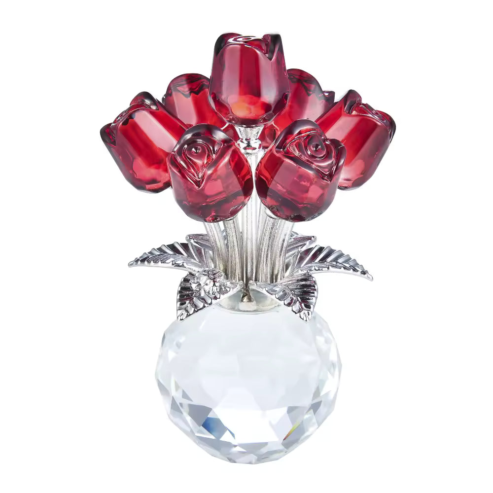 Eternal Crystal Rose Bouquet