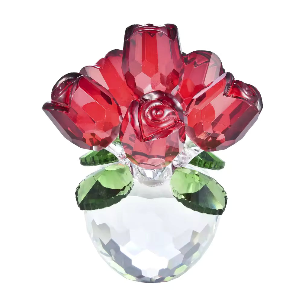 Eternal Crystal Rose Bouquet