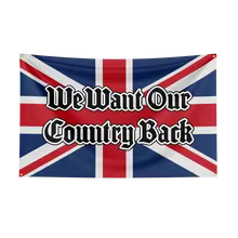 Proud British Patriot Banner